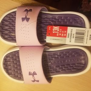Under Armour Slide Sandals